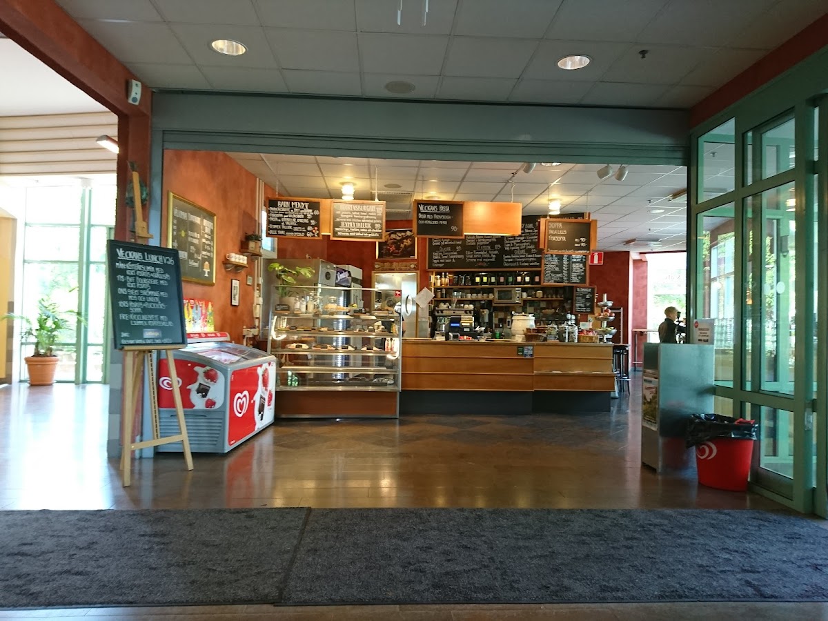 Café Trubaduren