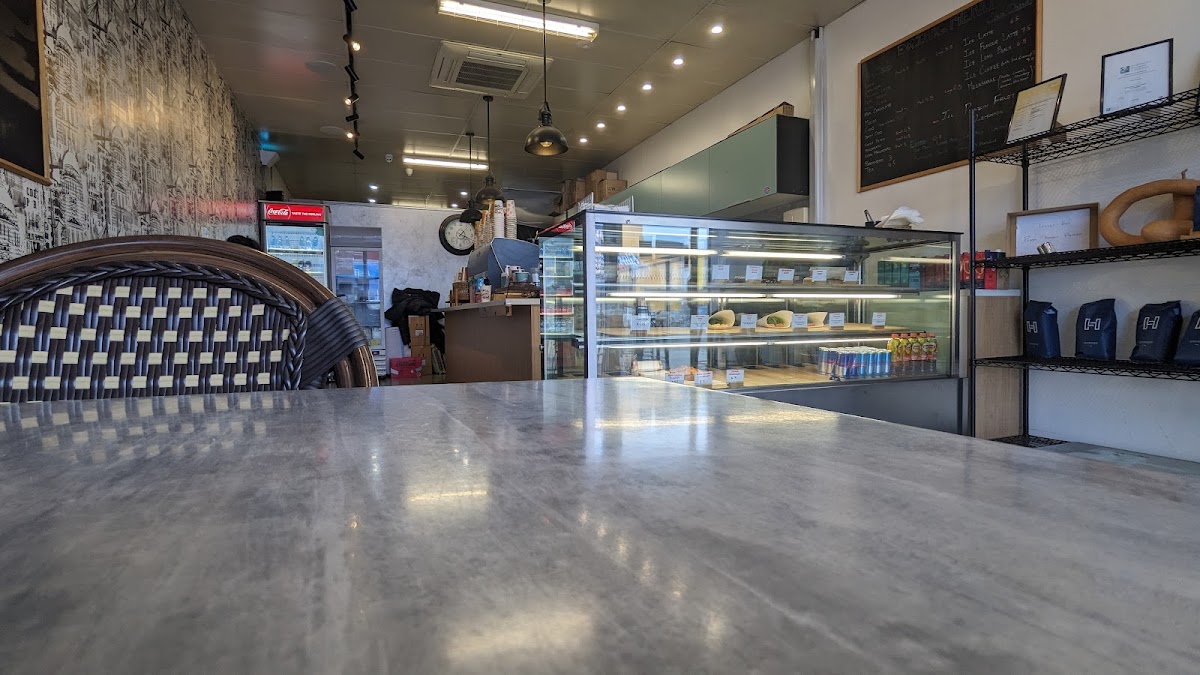 Cafe Twist