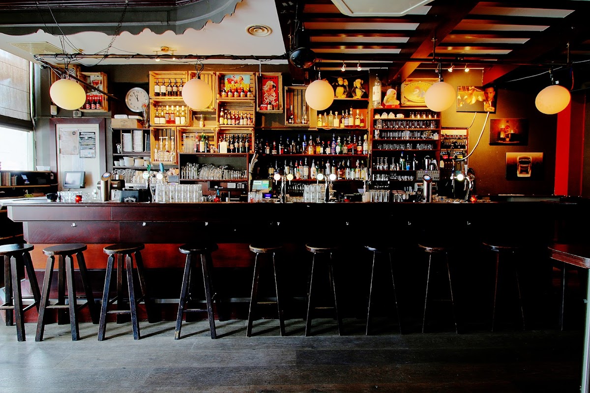 Café Tympaan