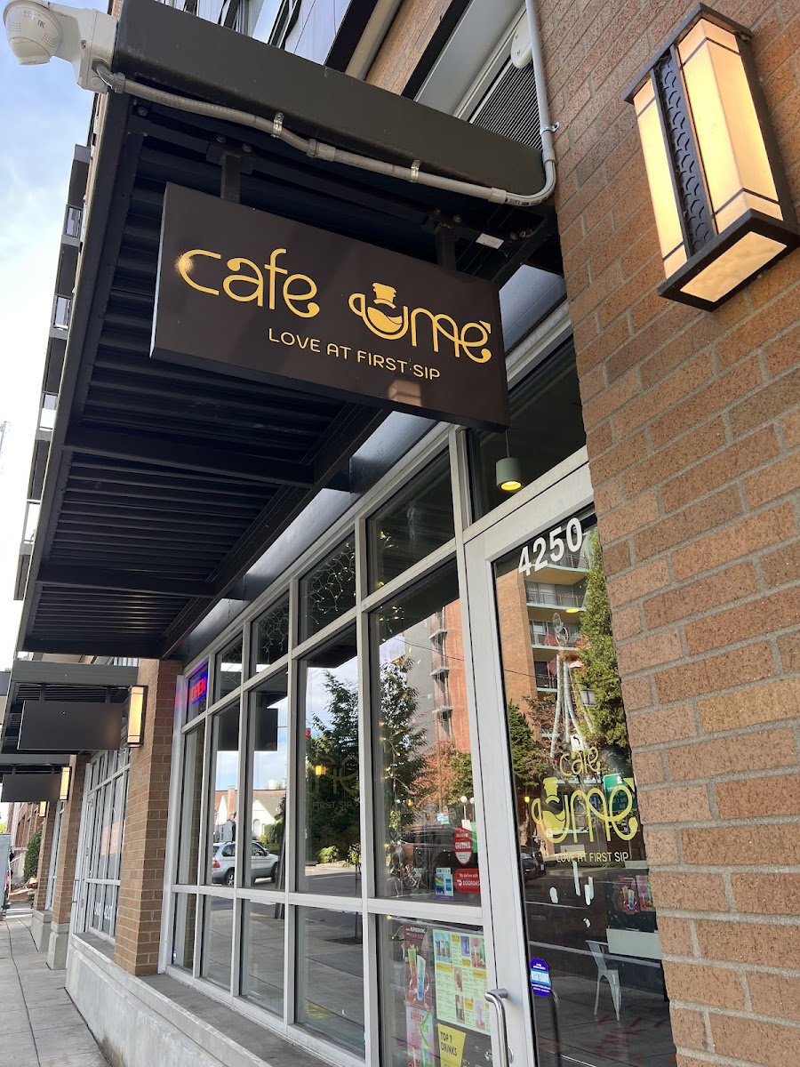 Cafe Ume