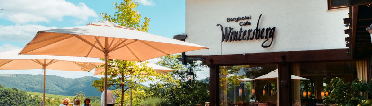 Cafe Und Restaurant Wintersberg