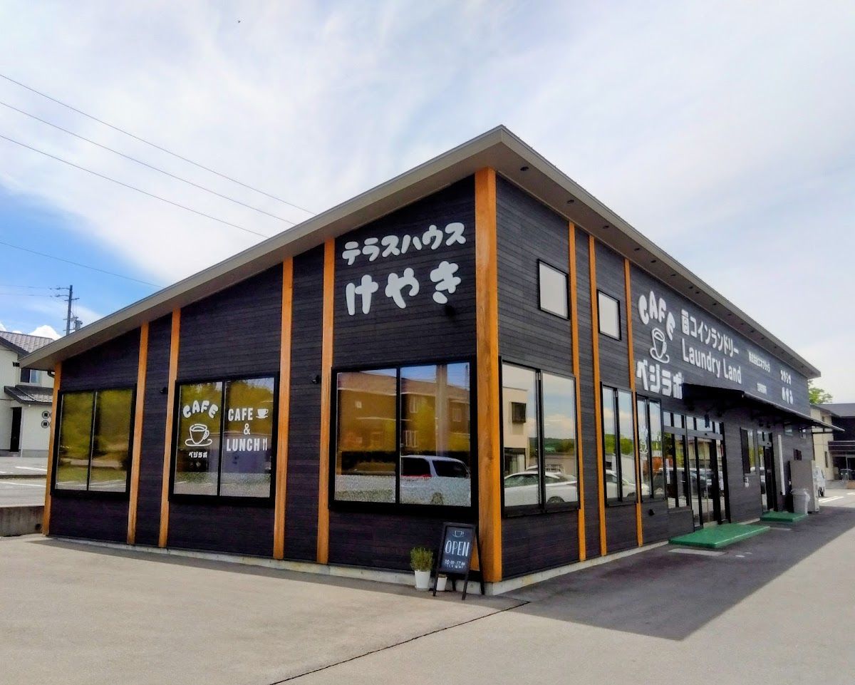 Cafe Vegi Labo