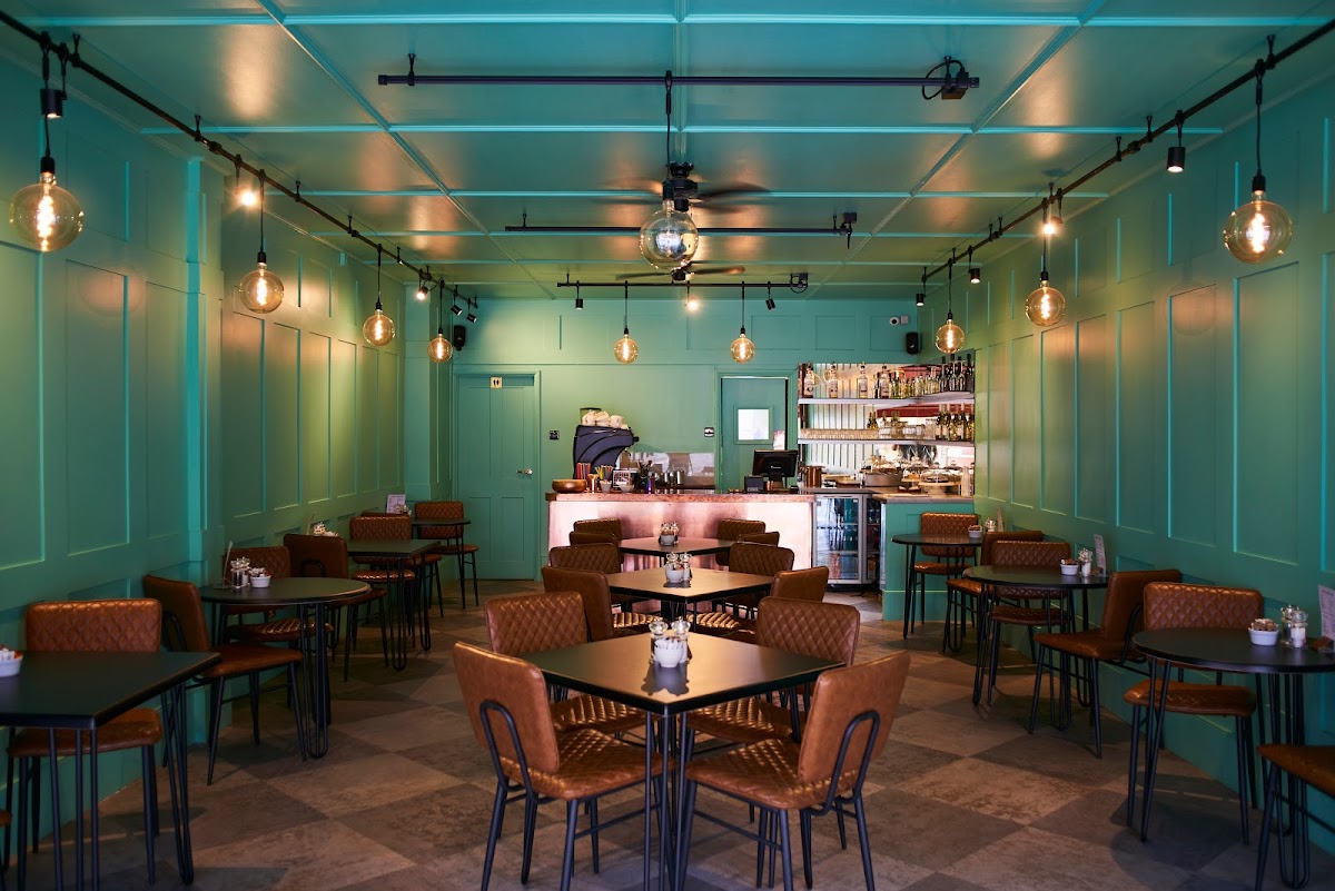 Cafe Verditer. Photos 2