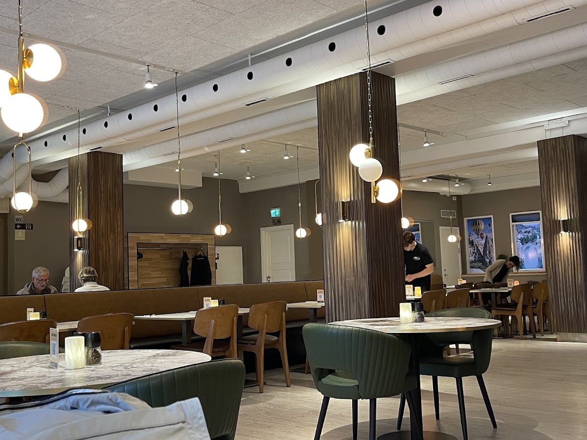 Cafe Viadukt