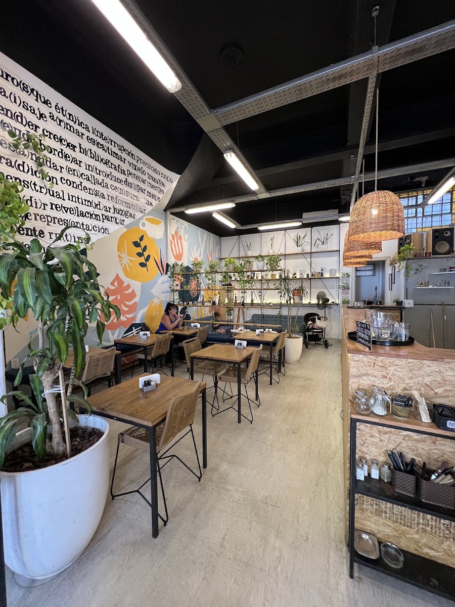 Café Villa Crespo