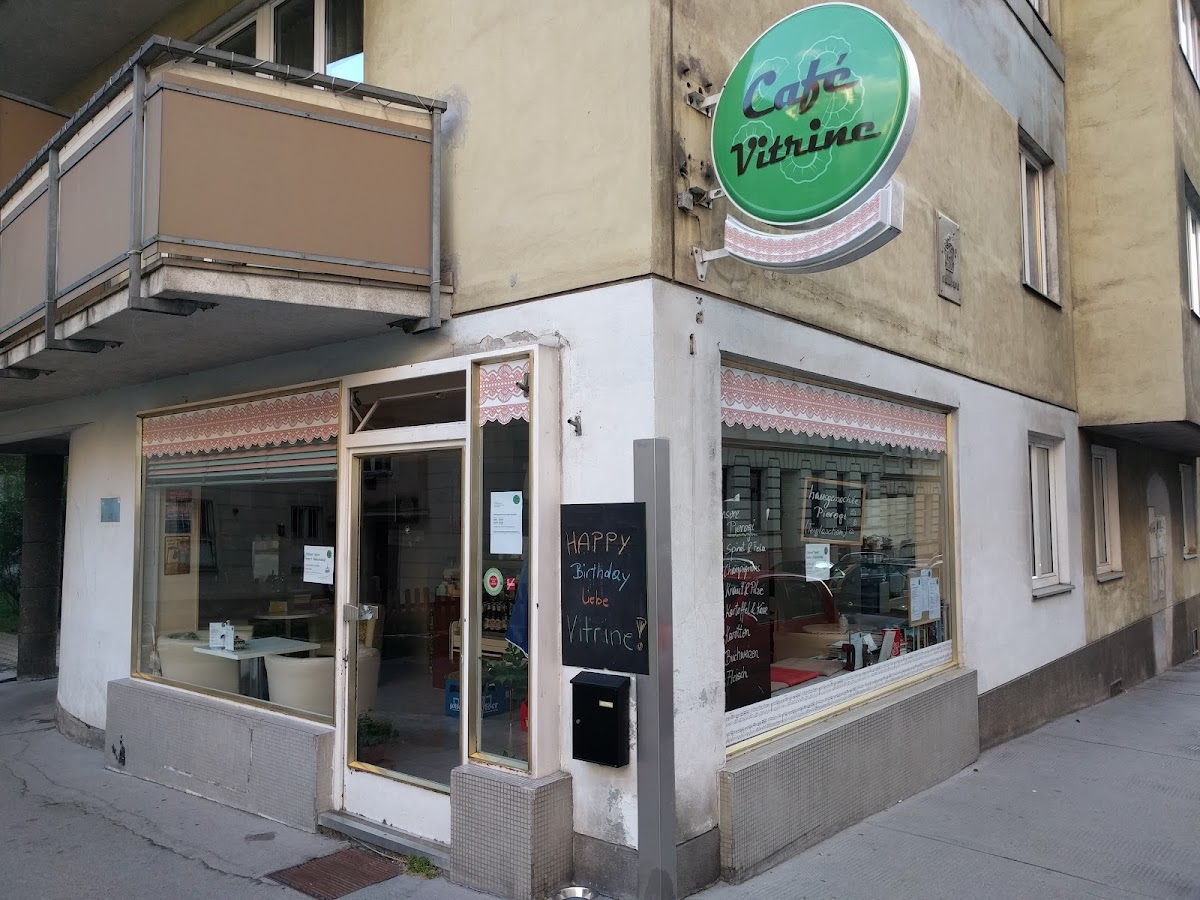 Café Vitrine