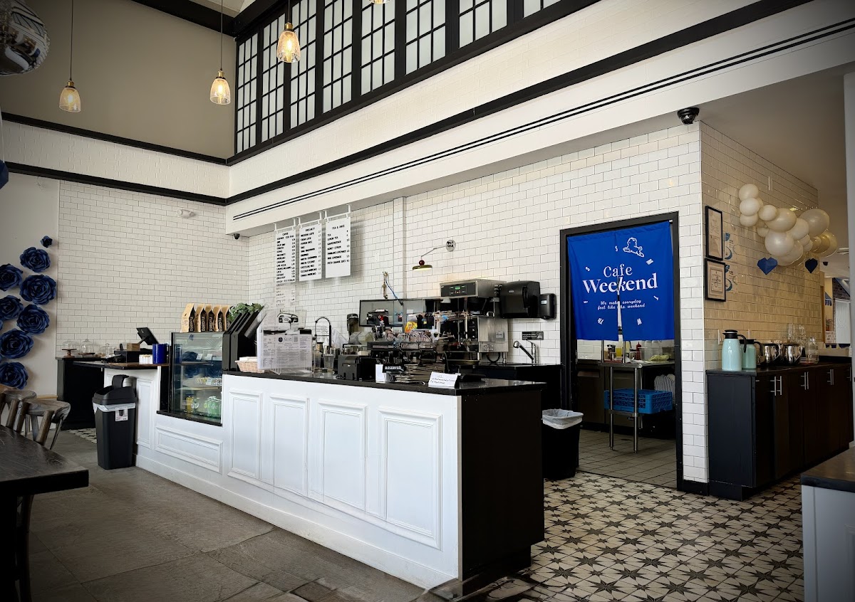 Cafe Weekend