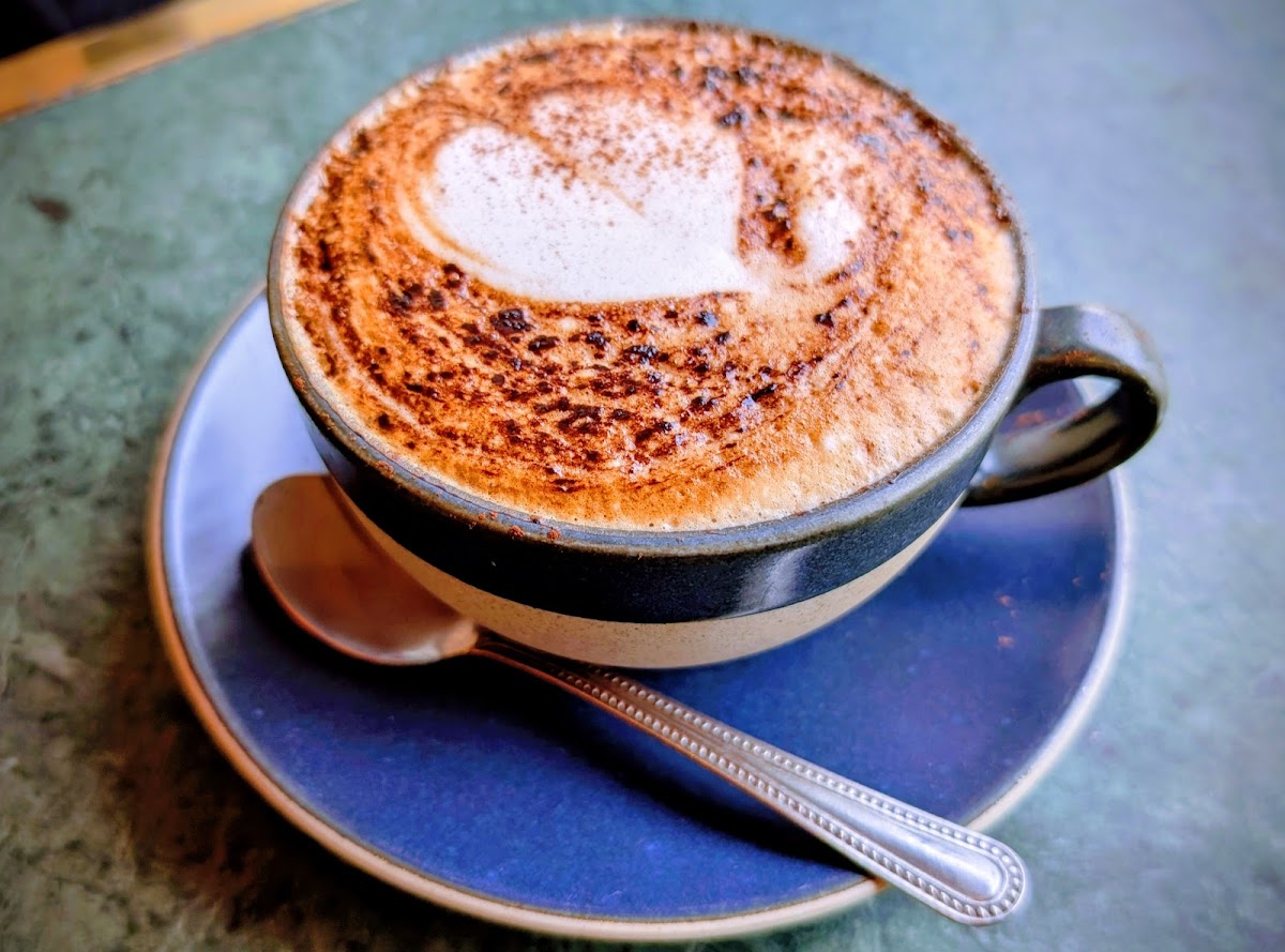 Café Wood Photos 2