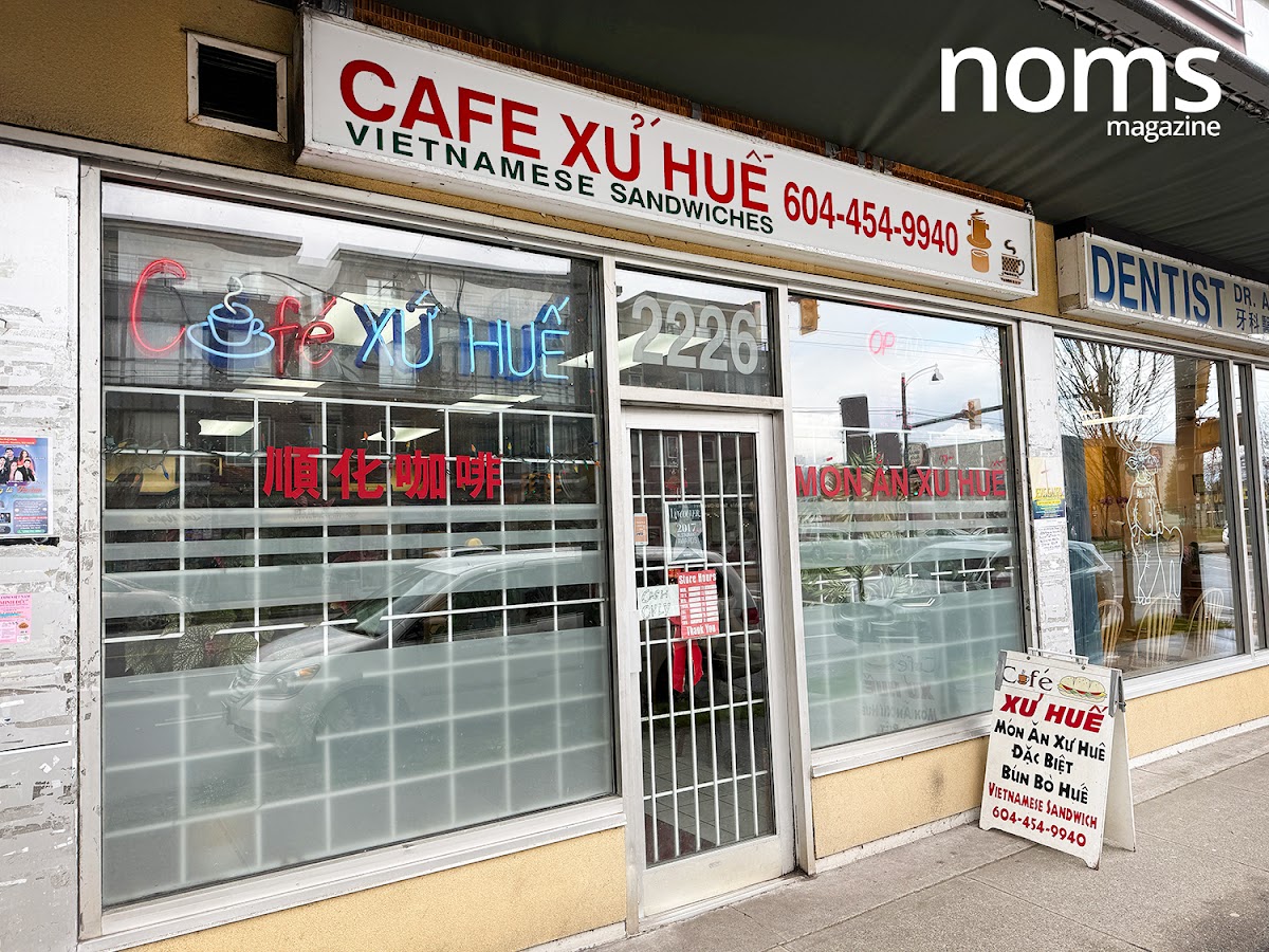 Cafe Xu Hue