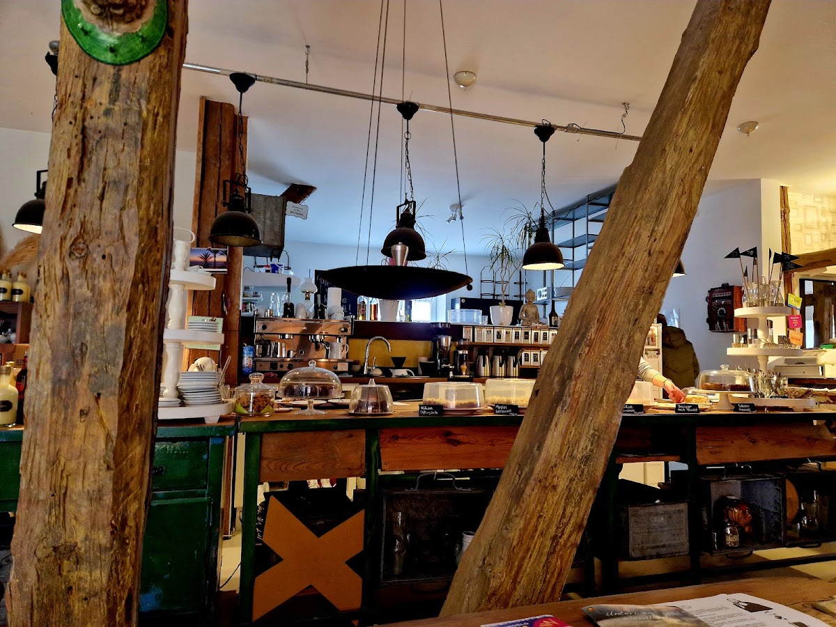 Café Zeittraum Ulrike Staepel