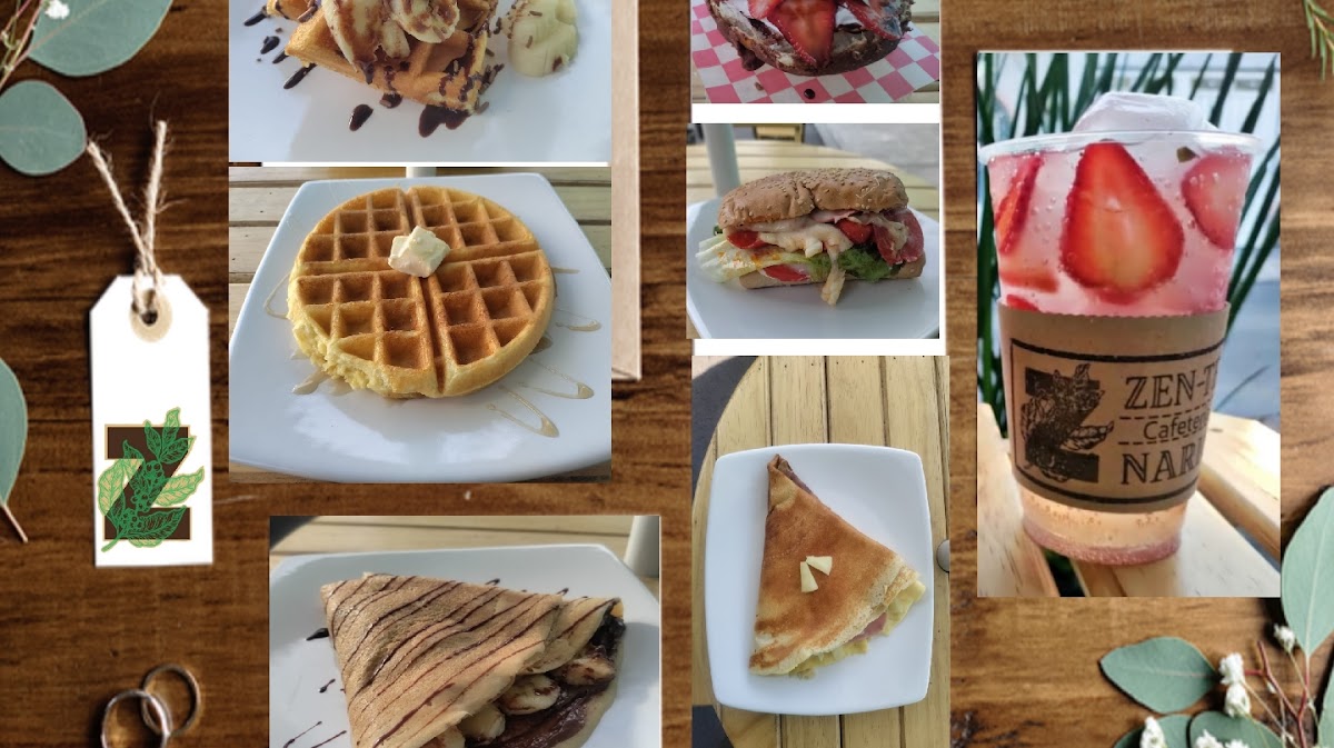Café Zen-Té-Nario Photos 2