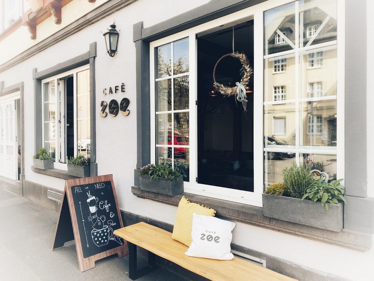 Café Zoe