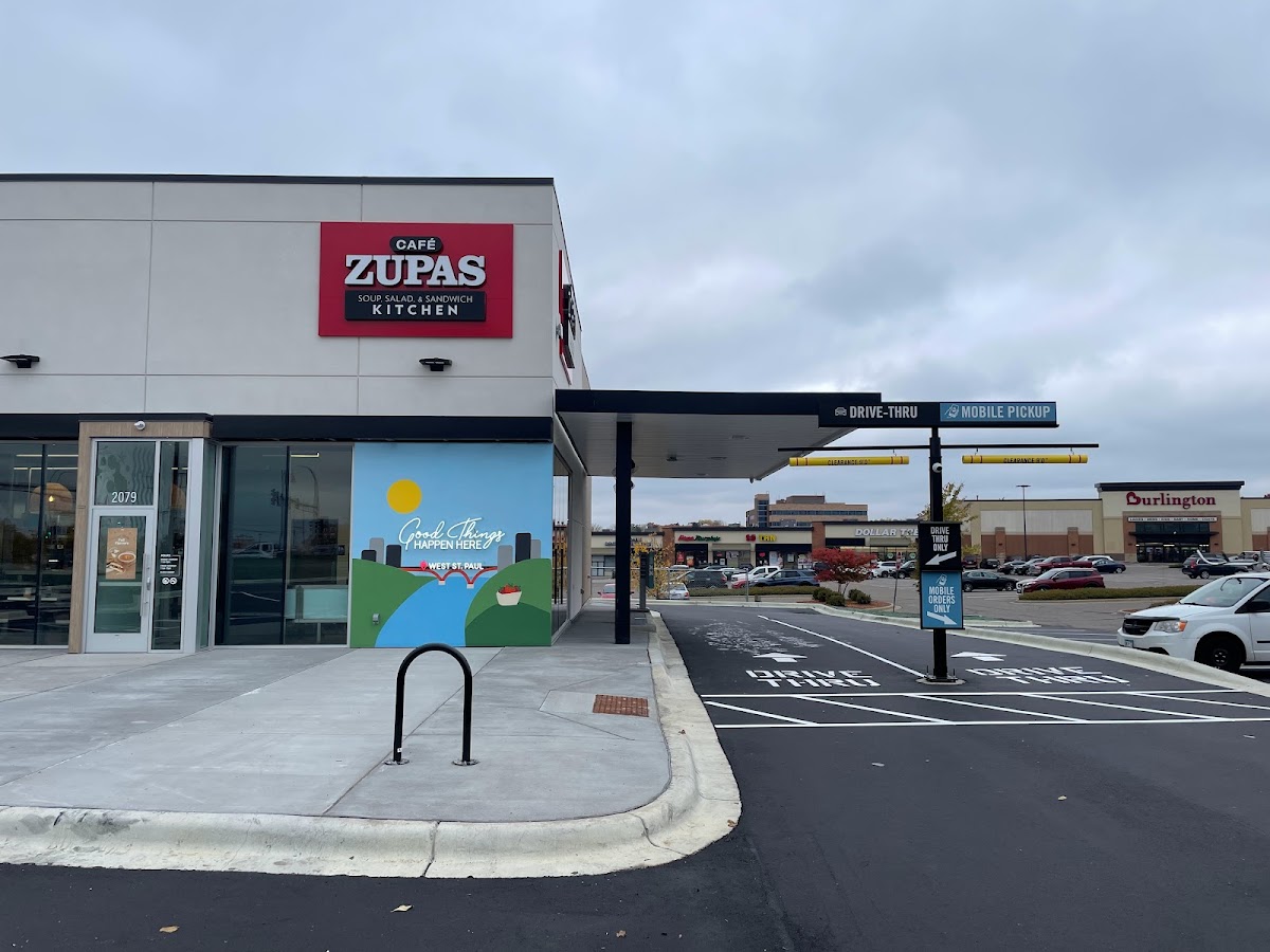Café Zupas