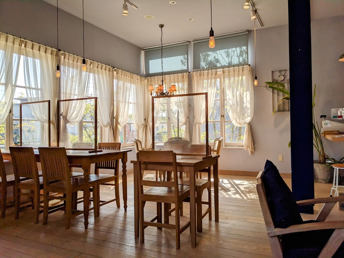 Cafe38 高柳店