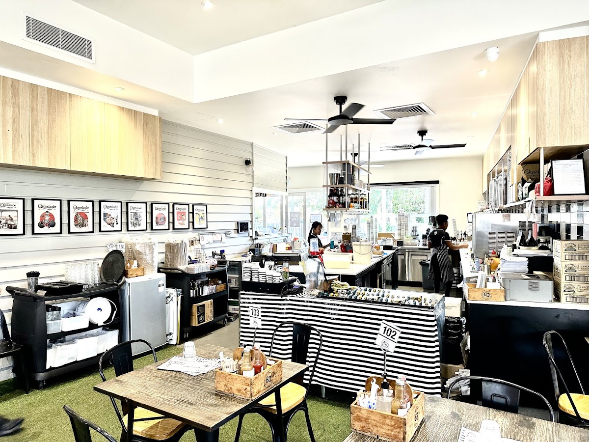 Café63 Intersection