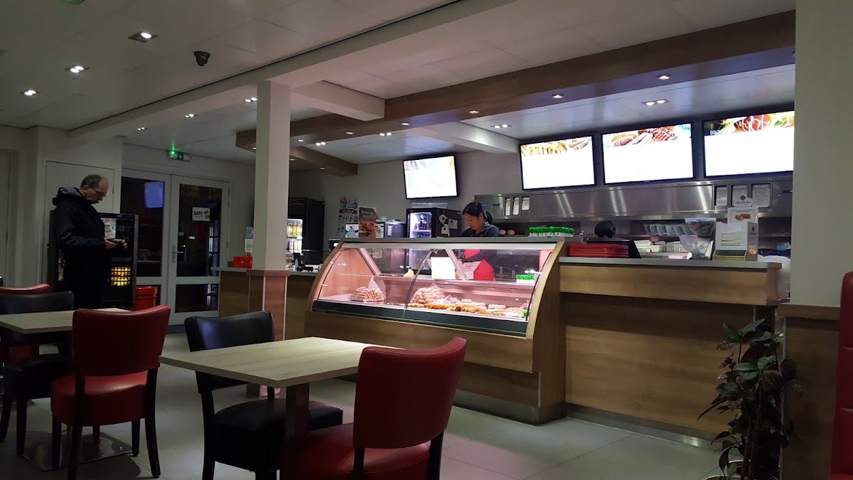 Cafetaria 'de Schout'