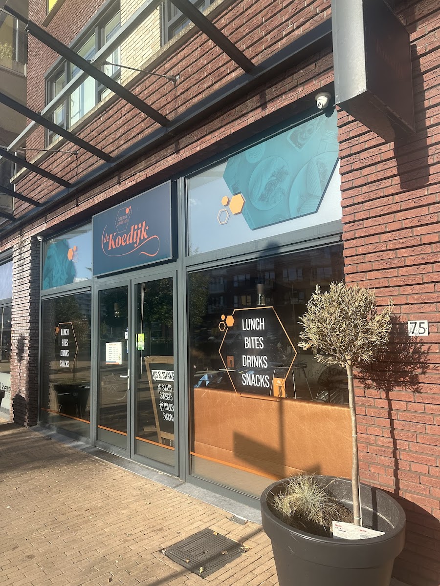 Cafetaria Koedijk