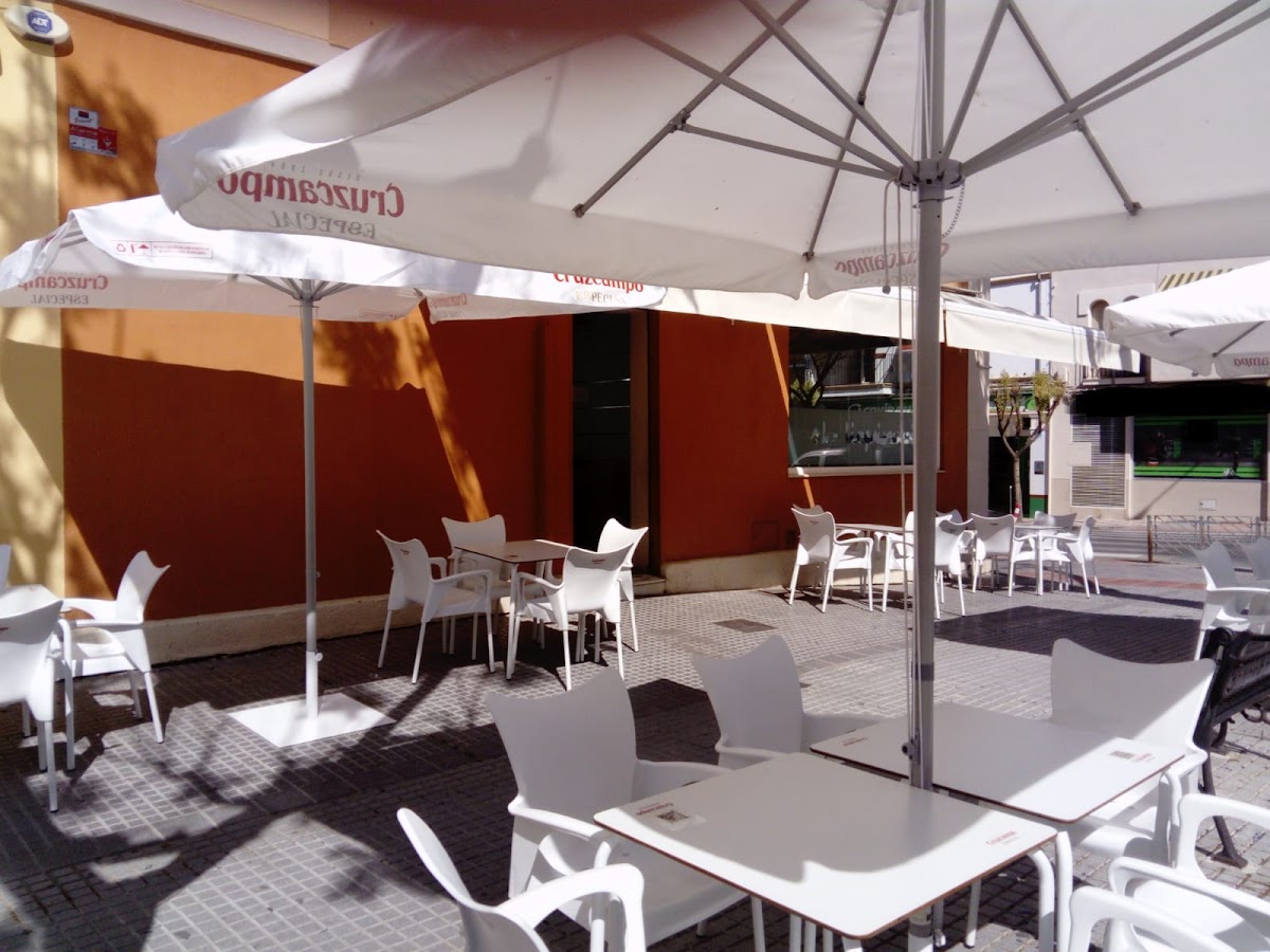 Cafeteria Al-Liquindoi