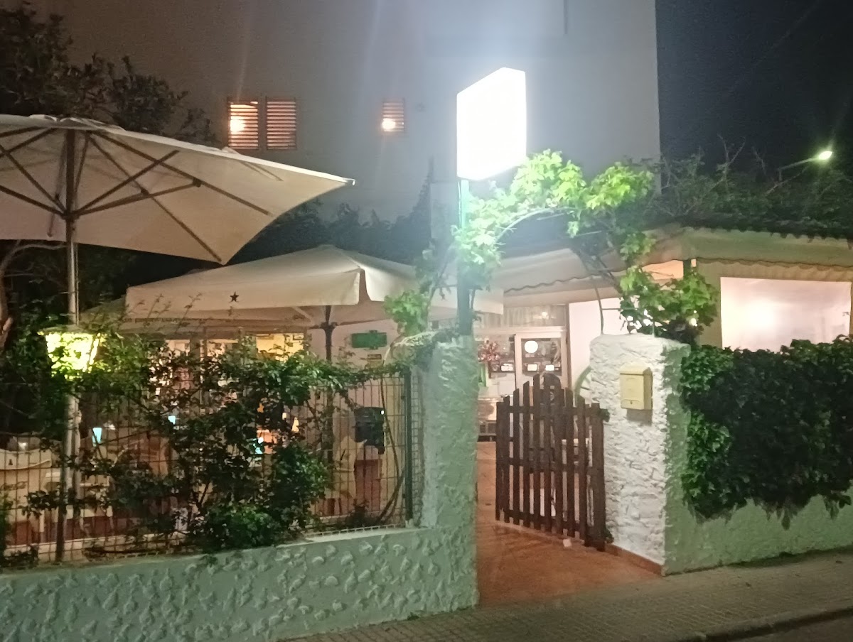 Cafetería Andalucía Talamanca