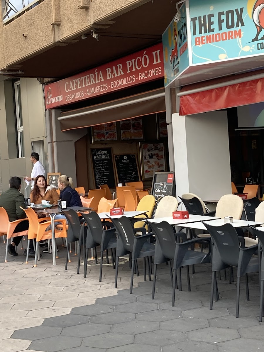 Cafetería Bar Picó Ii