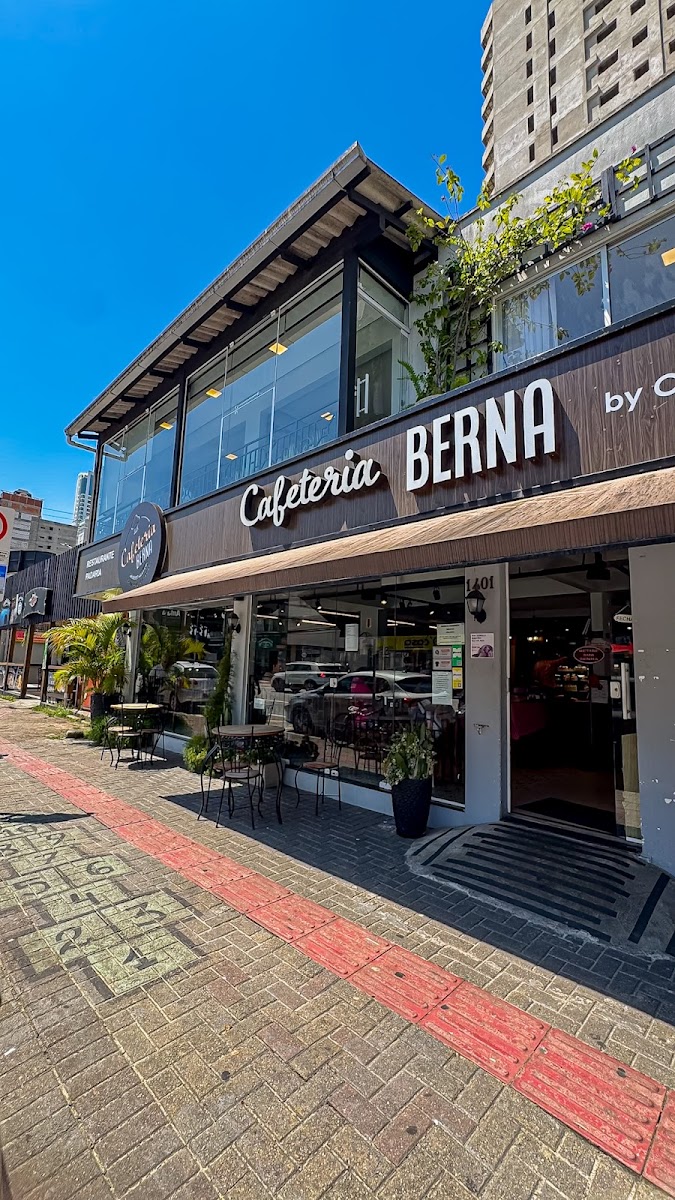 Cafeteria Berna