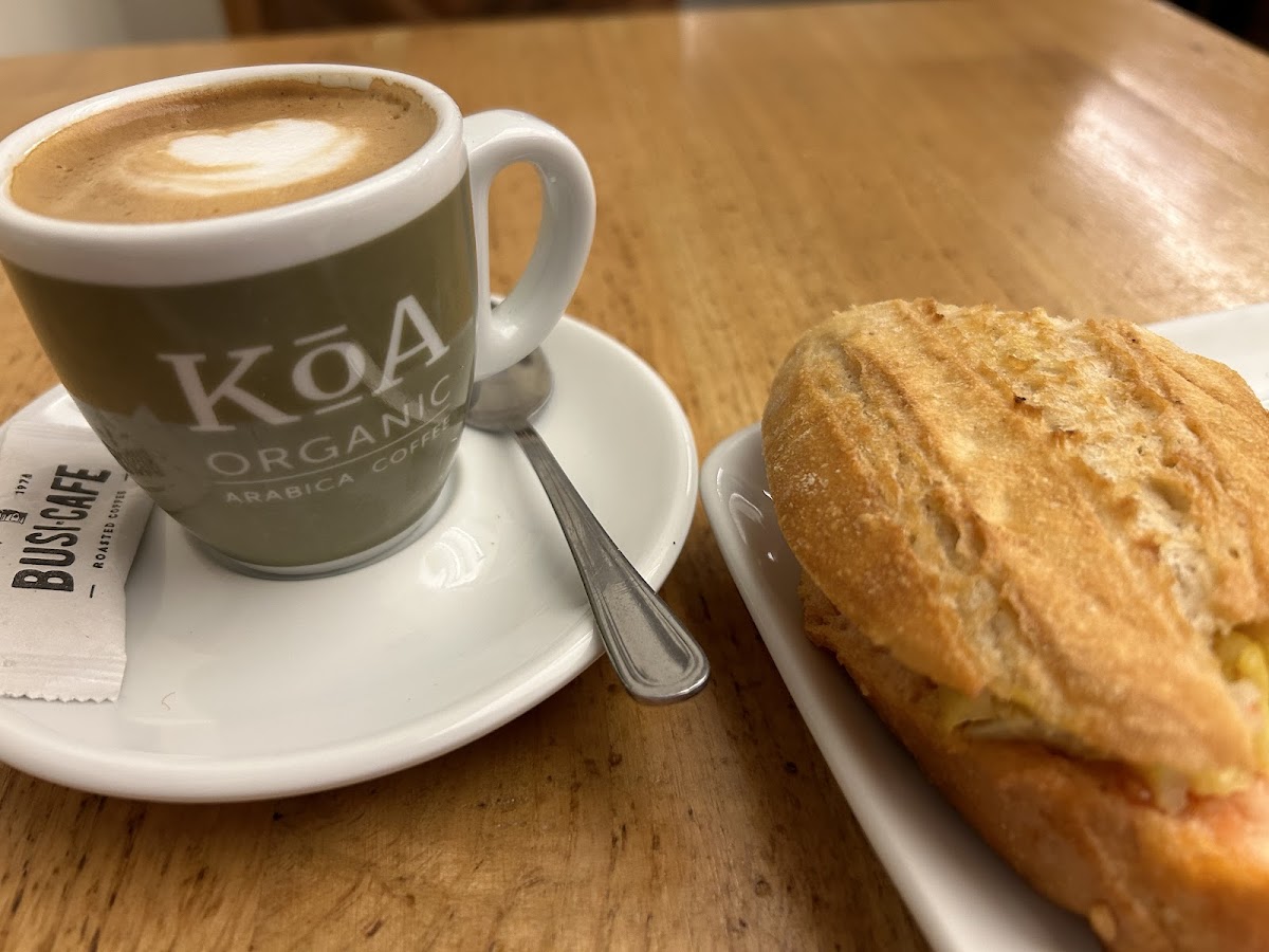 Cafeteria Capuccino Photos 2