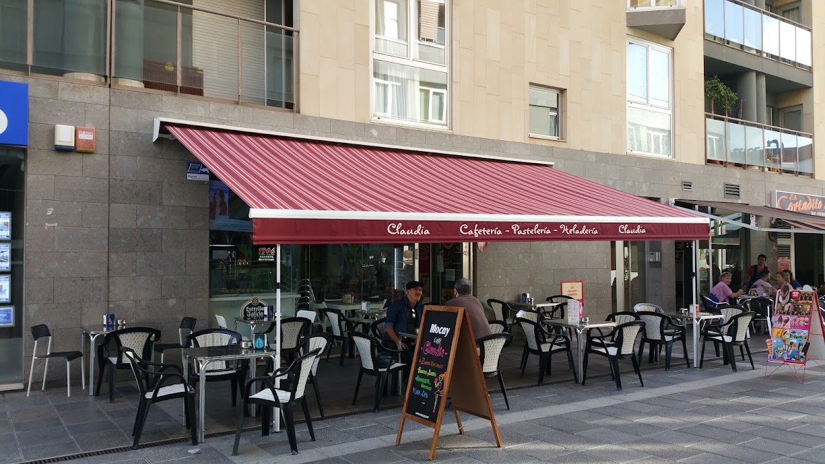 Cafetería Claudia