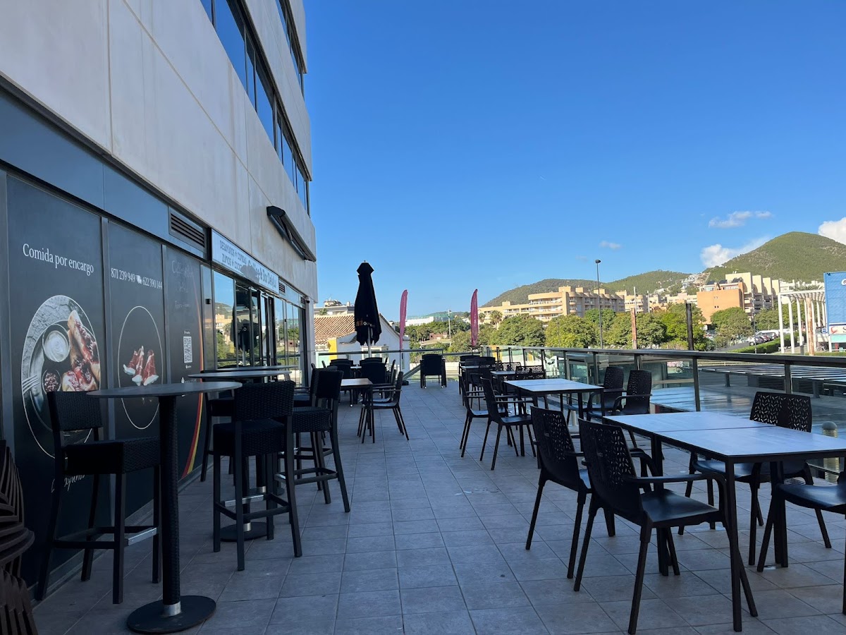 Cafetería Delylu