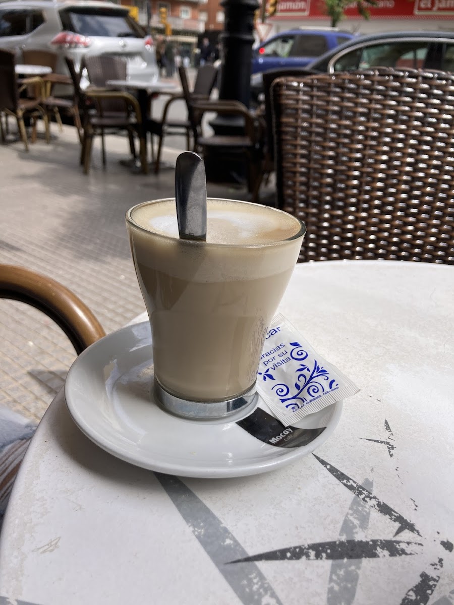 Cafetería Dimarmo مقهى Photos 9