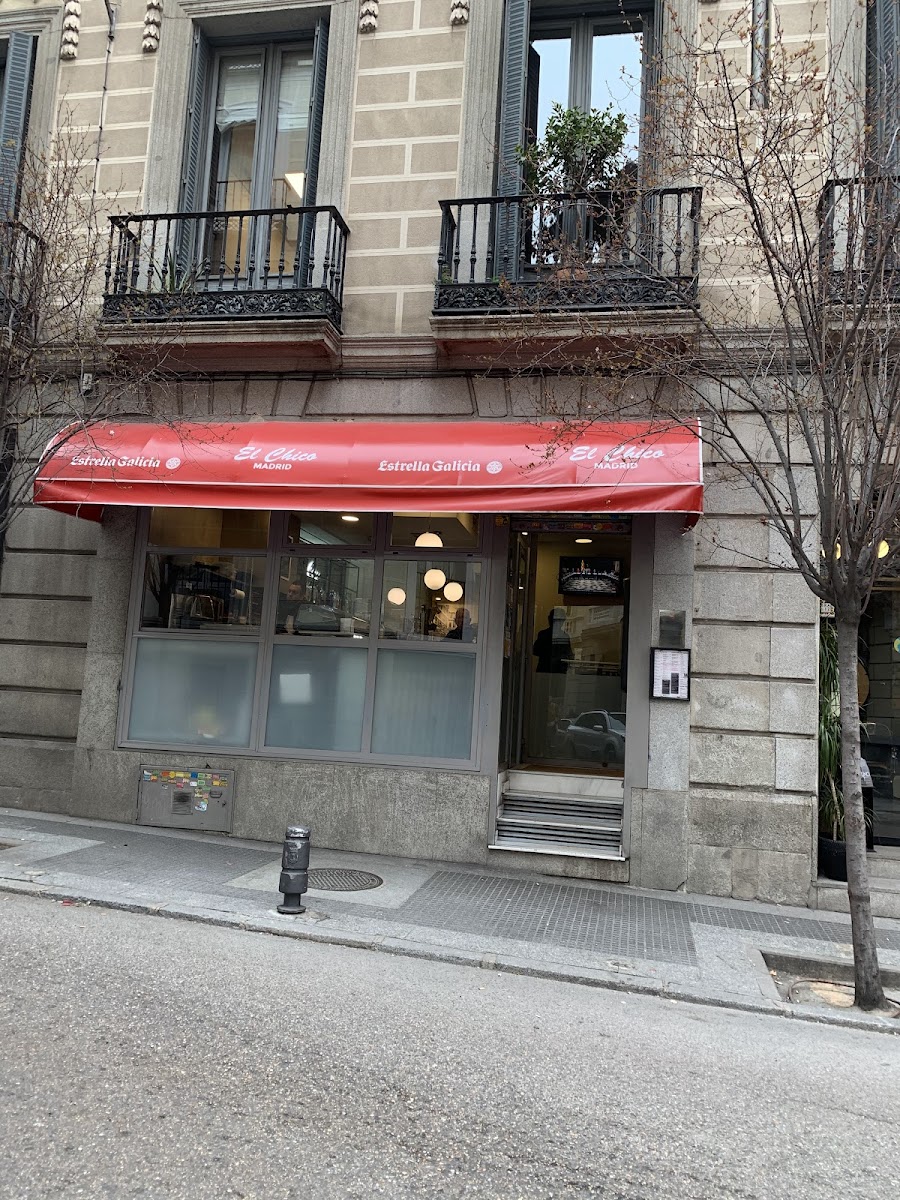 Cafeteria El Chico