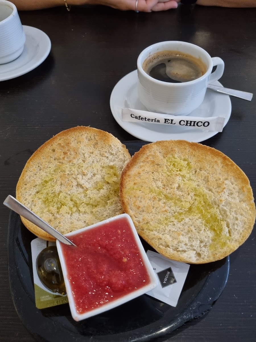 Cafeteria El Chico Photos 9