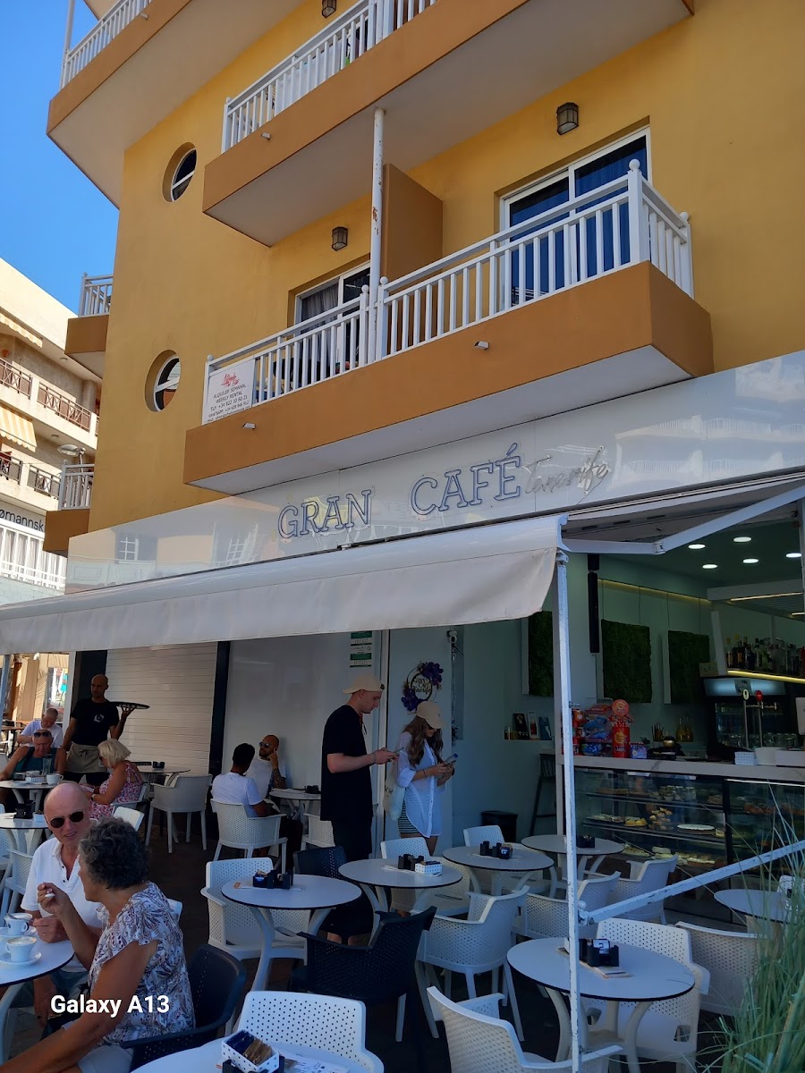Cafeteria Enza Core E Café