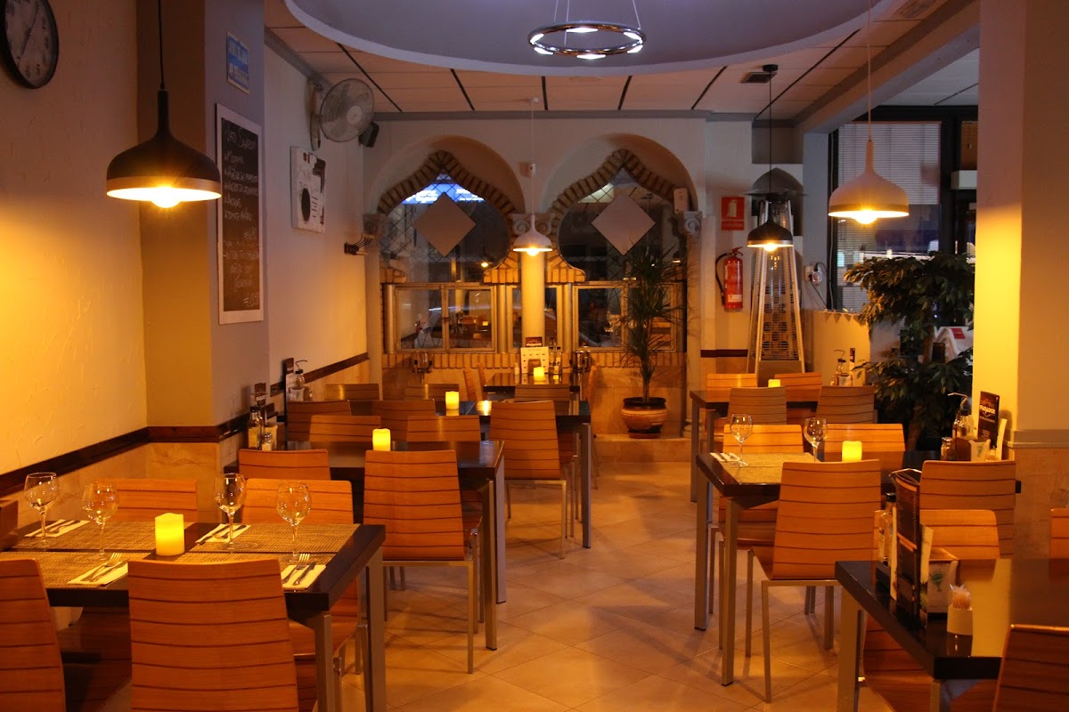 Cafetería Granados
