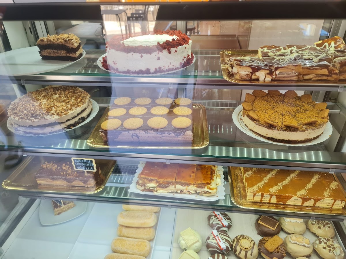 Cafetería Heladería Ciervo Azul