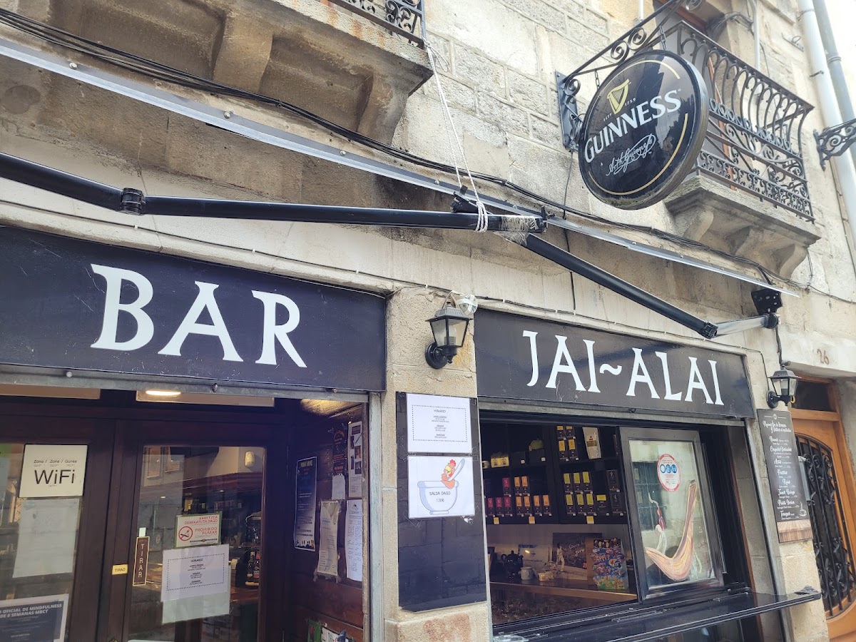 Cafetería Jai Alai