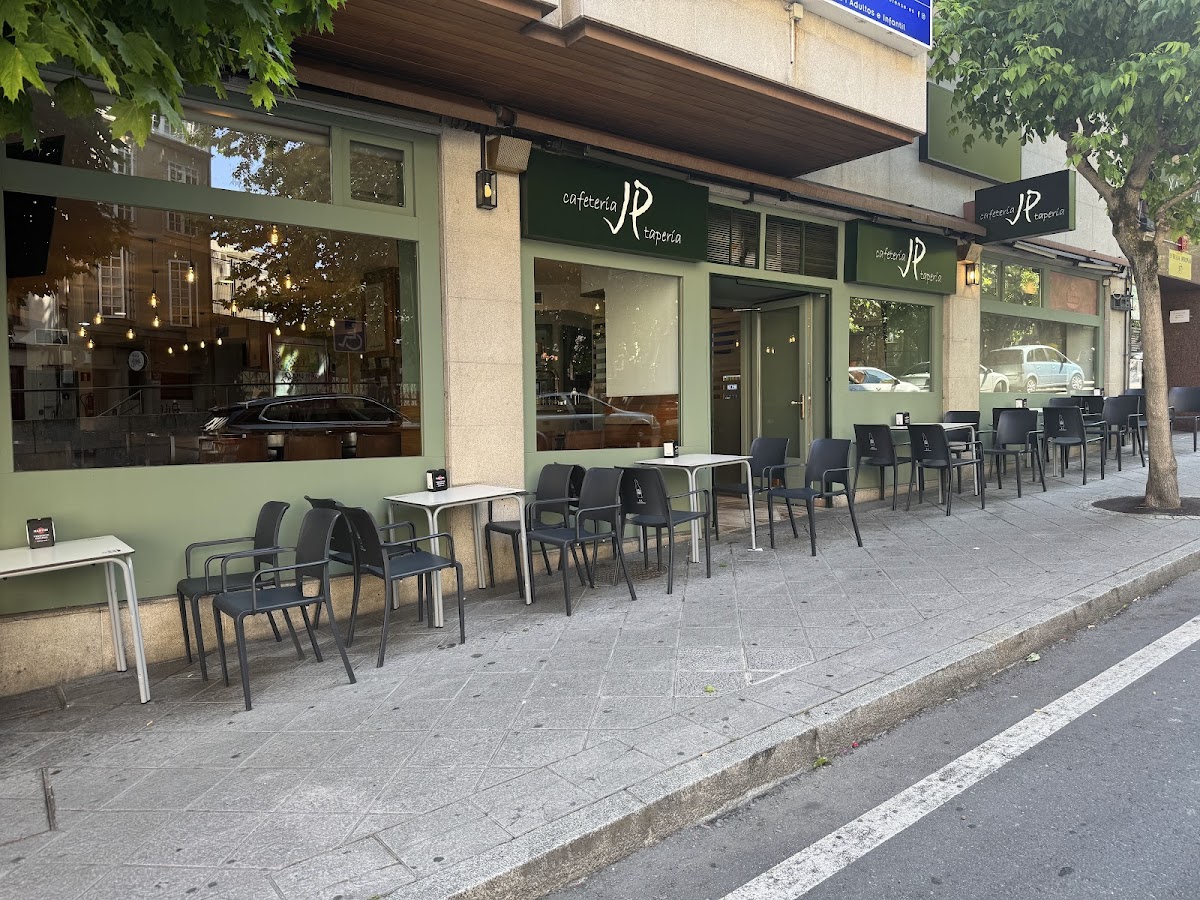 Caféteria Jp