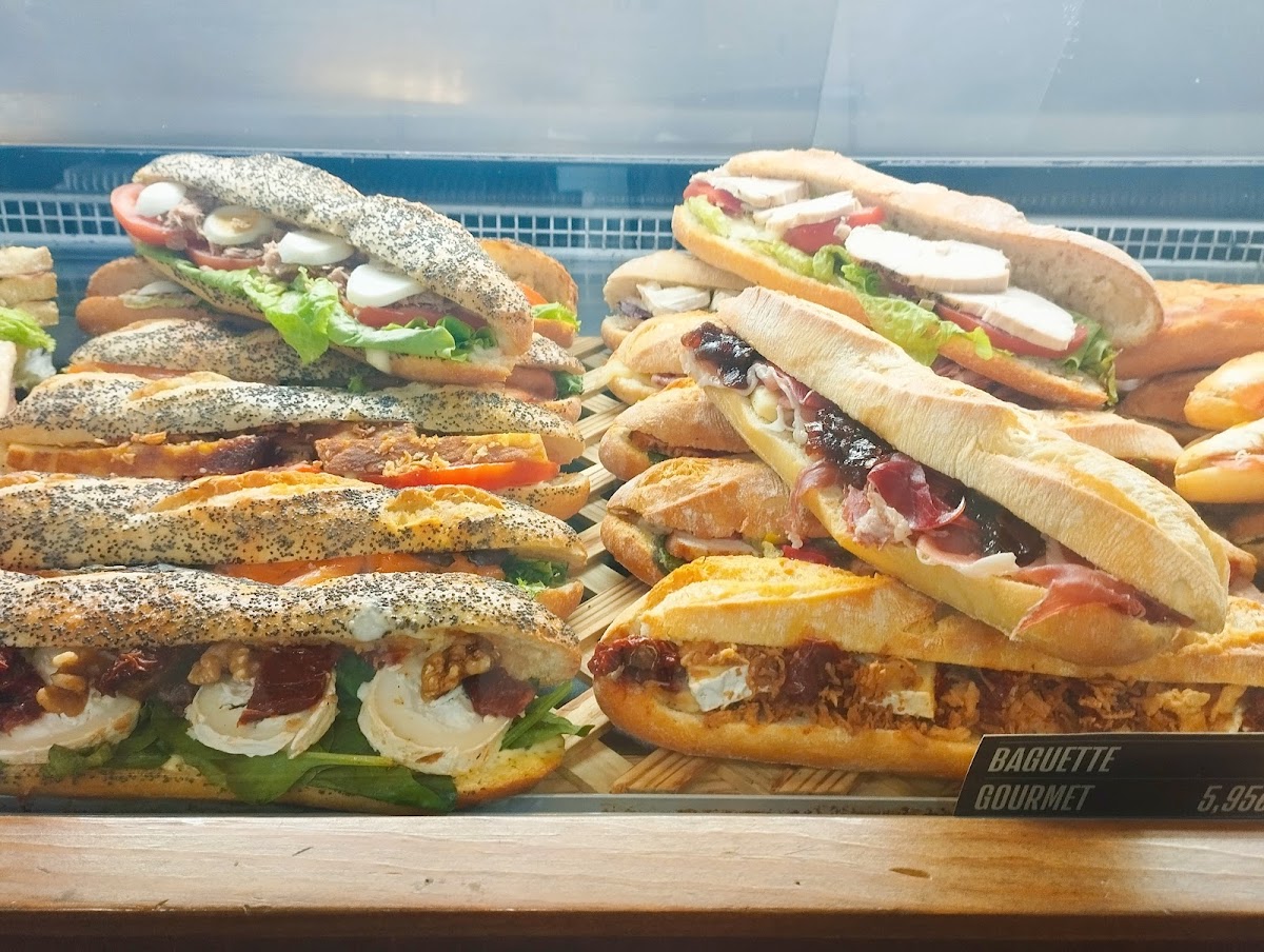 Cafetería La Tartine Gourmande Photos 2
