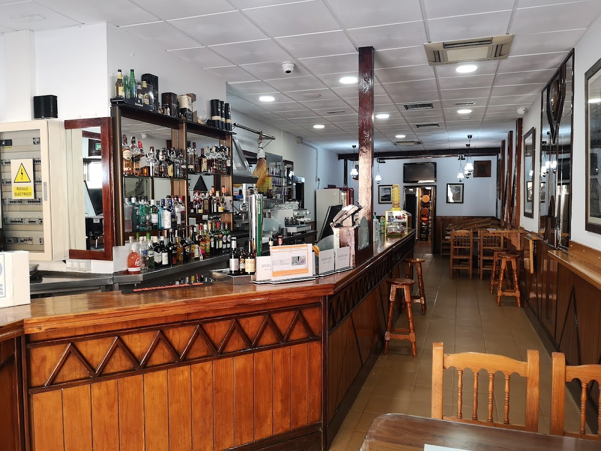 Cafetería Molina