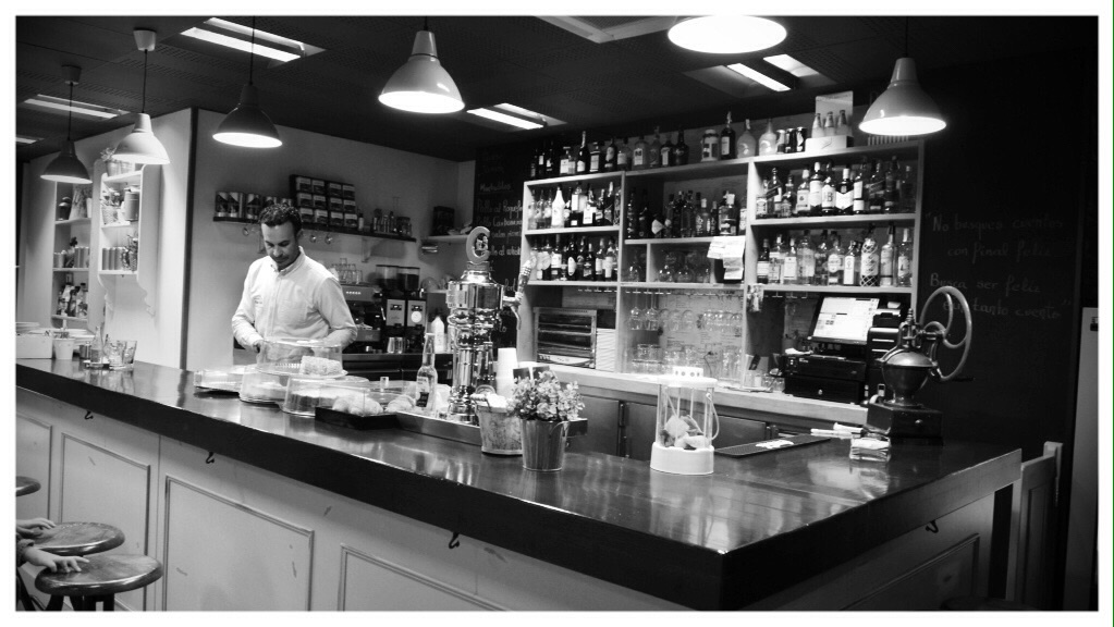Cafetería Plaza Cafe