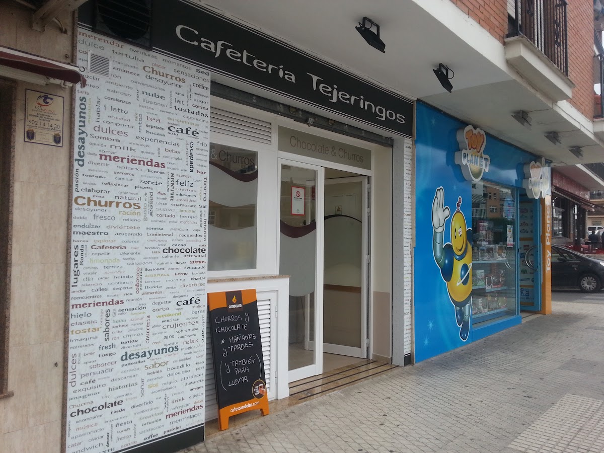 Cafetería Tejeringos