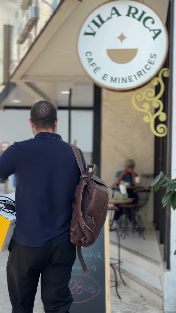 Cafeteria Vila Rica Café & Mineirices