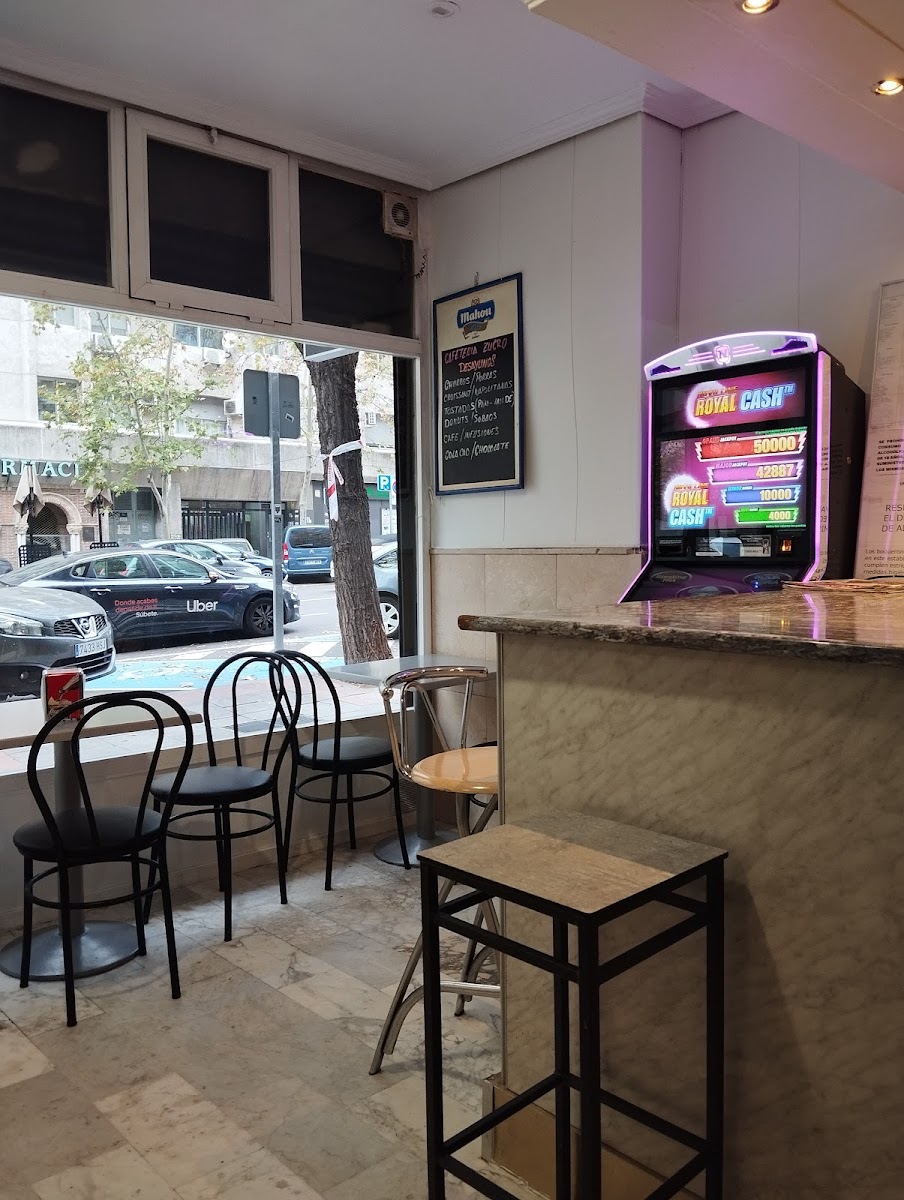Cafetería Zucro