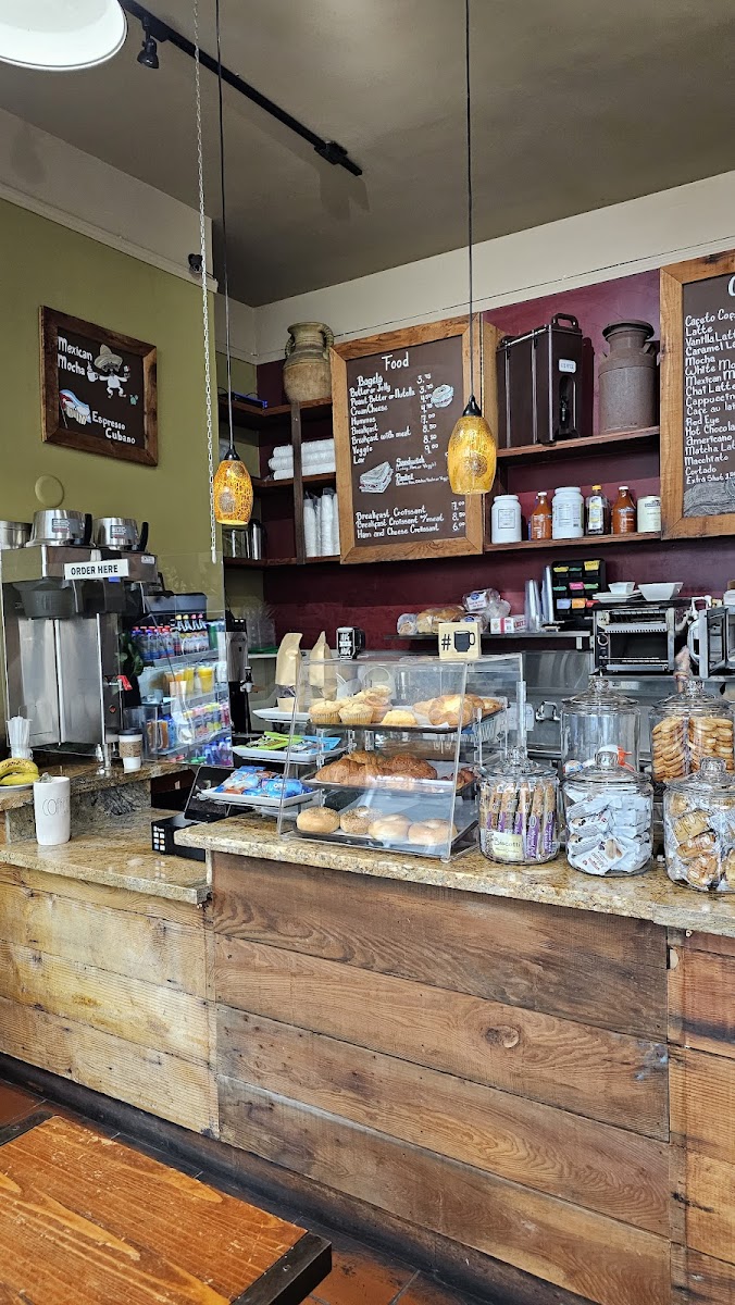 Cafeto Coffee Shop