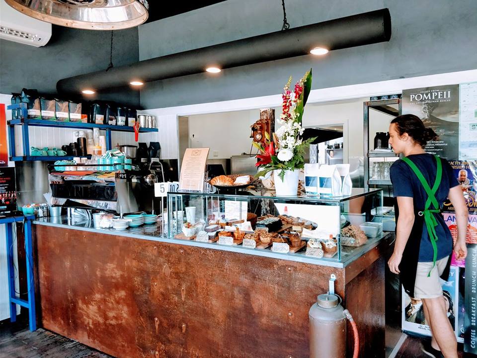 Caff On Broadway
