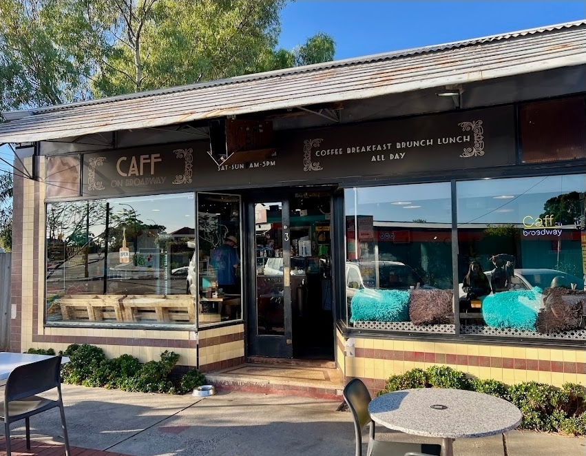 Caff On Broadway Photos 2