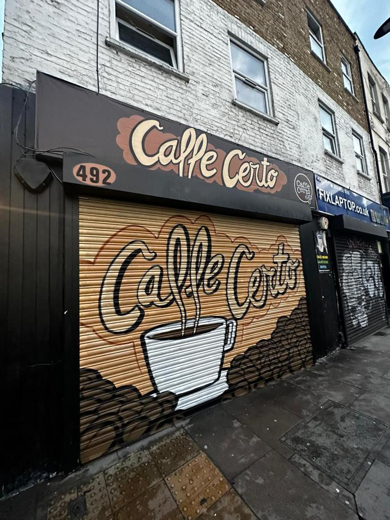 Caffe Certo