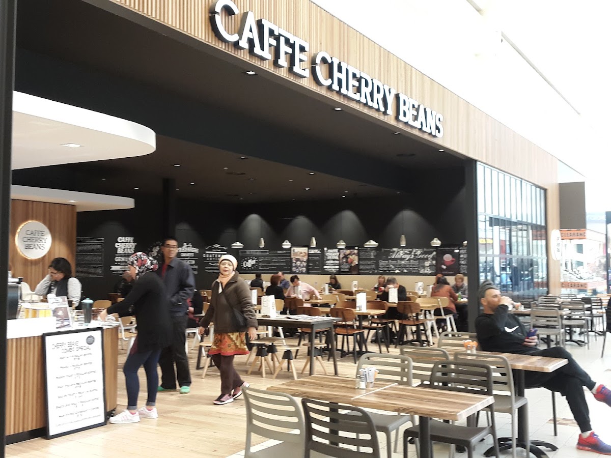 Caffe Cherry Beans - Broadmeadows
