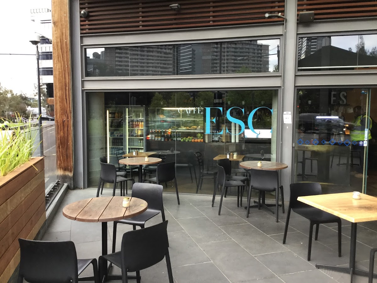 Caffe Esc