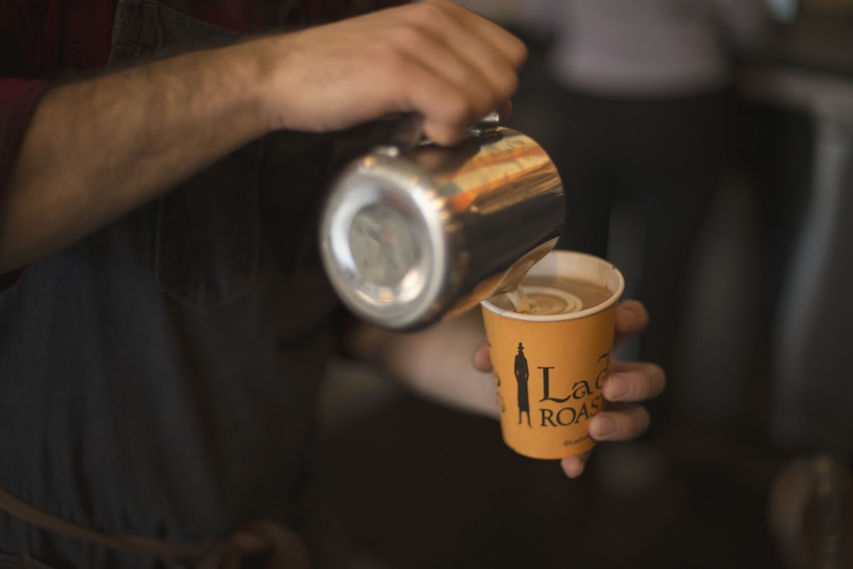 Caffe Ladro - Capitol Hill Photos 2