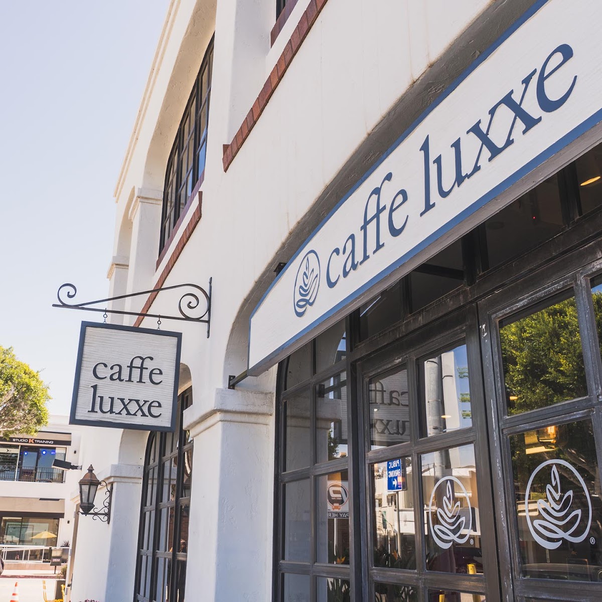 Caffe Luxxe